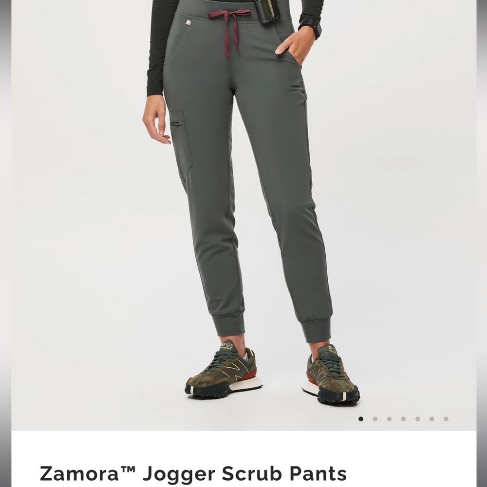 Figs S petite Bonsai zamora jogger bottoms